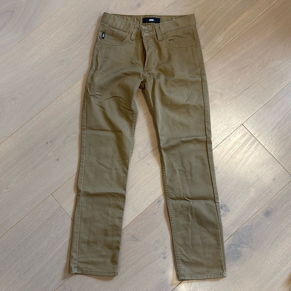 Vans Boys Pants 26 x 27